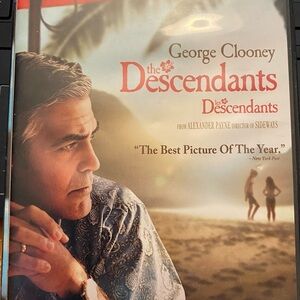Descendants (George Clooney)